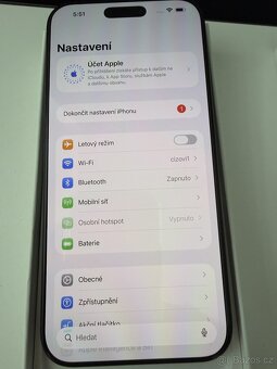 IPHONE Apple 16 Pro Max 256 Gb - 13