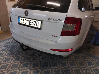 Škoda octavia 2.0 tdi 110kw - 13