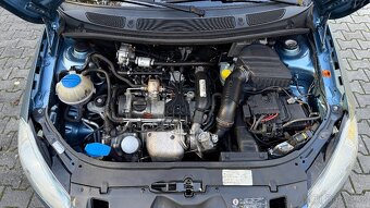 Skoda Fabia 2 combi 1.2TSI 77kw LPG 2011 - 13