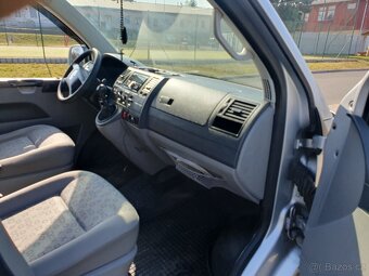 Vw Transporter T5 1.9tdi - 13