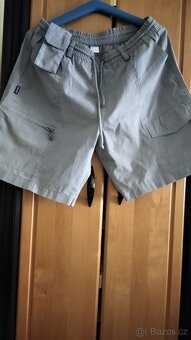 NOVÁ PĚKNÁ KOŽENÁ BUNDA A KOŽENÉ NOVÉ VESTY.36/XL/56 - 13