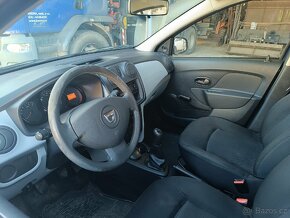Dacia Sandero II 1.2i 55 kW 122 000 Km - 13