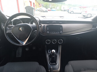 Alfa Romeo Giulietta 1.6 M-JTD/Navi/1maj - 13