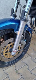 Yamaha XJR 1200 - 13