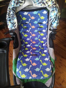Baby Jogger Summit X3 - 13