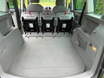 Prodám TOURAN 2.0 TDI - 13