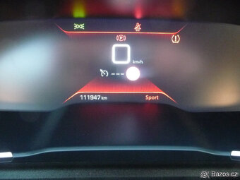 Peugeot 508 1,5 D 92kw exclusive Top Stav po 1.majiteli - 13