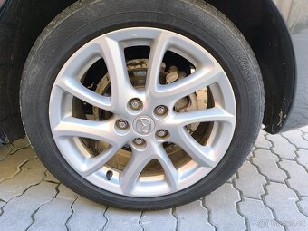 Mazda 3 , 1.6 77kw, r.v: 10/2012, 165000km, hezký stav. - 13