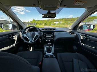 NISSAN QASHQAI 1.6 - 13