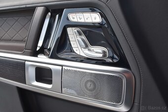 Mercedes Benz G G 500 AMG TAŽNÉ DPH ČR 1.MAJITEL - 13
