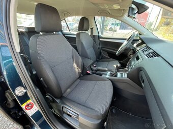 Škoda Octavia 1.2 TSi Climatronic, Vyhřívaná Sedadla - 13