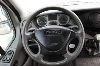 Iveco Daily SKŘÍŇ 8PALET,KLIMA,ČR - 13