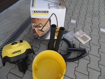 vysavač KARCHER - 13