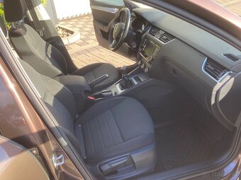 Škoda Octavia 3 1,4 TSI 110kw Style - koupeno v ČR - 13