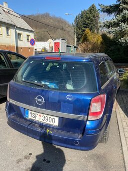 Opel Astra 1.4 benzin. 2006 RV - 13