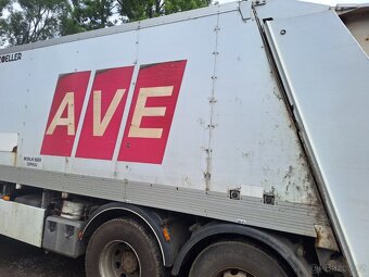 MB ACTROS 2536 L 6X2 - 13