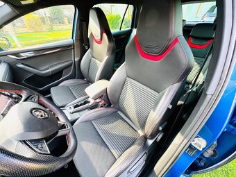 Škoda Octavia III 2,0 TDI RS 2017 KOMBI,NAVI,XENON,CANTON - 13