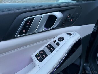 BMW X5 G05 M50D individuál 294kw 21' NOVÝ MOTOR + TURBA - 13