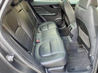 Jaguar F-Pace 3.0d/221kw, R-Sport, AWD, pěkný vůz - 13