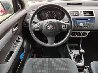Suzuki Swift 1,3 GA  Comfort (2006) - 13