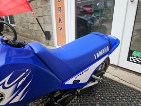 Yamaha PW 80, kvalitní stroj, oddělené mazání, původ ČR - 13