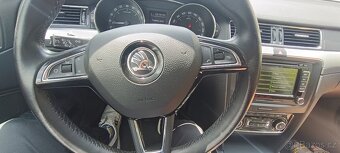 Škoda Superb 2.0 TDI ,DSG - 13