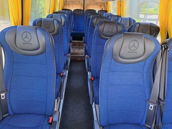 Mercedes Sprinter, 3.0CDi V6, 20+1 - 13