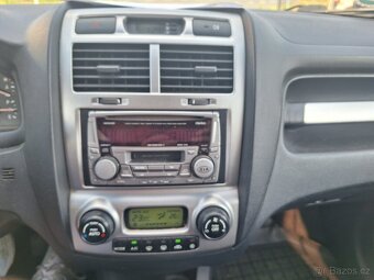 Kia Sportage 4x4, 2.0i/104kW. r.10/2005, 160.340 km-Serv.k. - 13