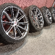 Alu Mille Miglia R19 5x112 9.5J - 13