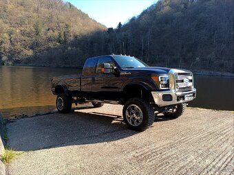 ⚜️SHOW CAR⚜️Ford F-250 XLT 6.2 Super Duty2011 MONSTER TRUCK - 13
