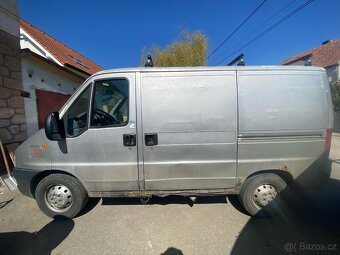 Fiat Ducato, 2004, 2.3 JTD - 13