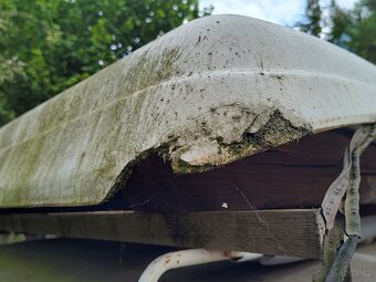 Střecha VW T2 originál - 13