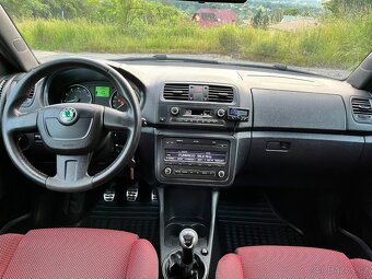 Škoda Fabia Monte Carlo 1,2 63kW - 13