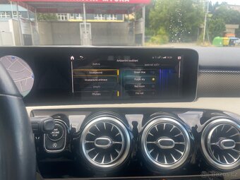 Mercedes Benz, třídy A 220d 99 tisic km - 13