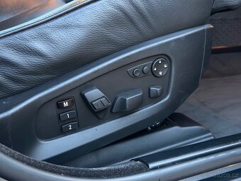 BMW E60 530xd facelift 2009 TOP VÝBAVA - 13