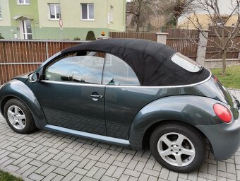 Vw New Beetle cabrio  1,4i - 13