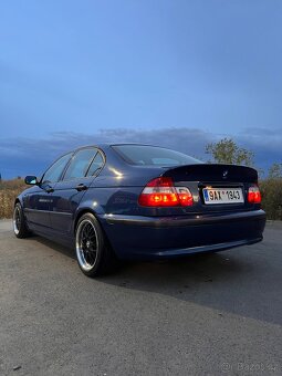 BMW e46 1.8 Benzin - 13