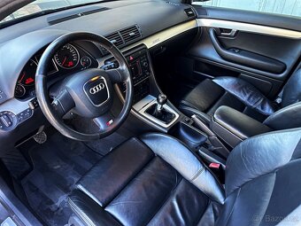 AUDI S4-A4 2.0FSI TURBO QUATTRO 147KW 150.000KM TOP - 13