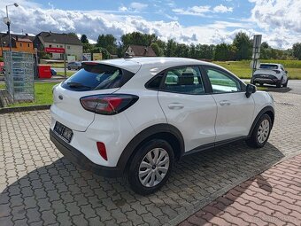 Ford Puma - rok 2021 - perfektní stav - 13