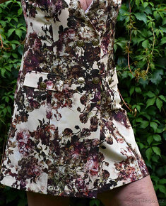 Šaty Loreen,Street One, s.Oliver,Mango vel.M - 13