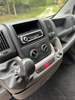 Fiat Ducato 2.3 JTD L2H2 Velice Zachovalá Dodávka - 13