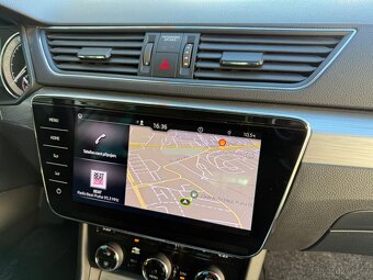 Škoda Superb 3 Combi 2.0 TDI 110kW DSG - záruka Autodraft - 13