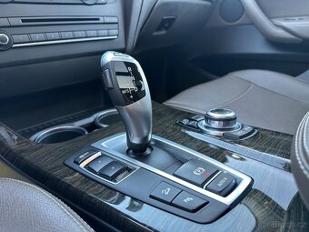 BMW X3 xDrive30d 2012 - 13