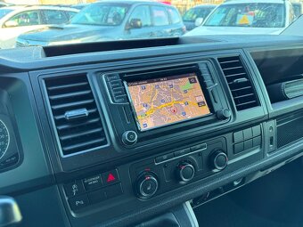 Volkswagen Transporter 2,0 TDI 110 KW LONG 6 MÍST STK - 13