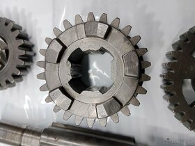 ČZ 175 PŘEDVÁLKA PŘEVODOVKA STANDART SPECIAL ORIGINÁL - 13