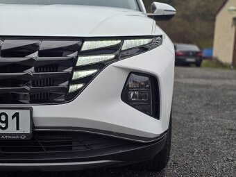 ⭐ Hyundai Tucson 1.6 T-GDI 110 kW, CZ původ, servisní knížka - 13