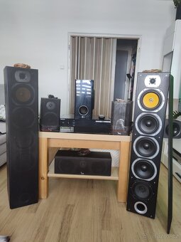 Reprosoustava domácí kino - 13