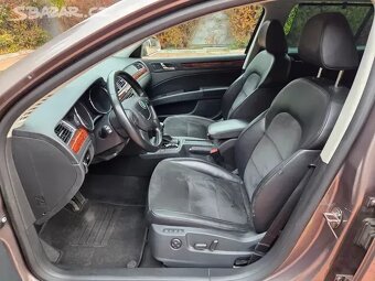 Superb 2.0 TDI 125kW Elegance DSG,tažné,xenon,navi - 13