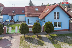 Prodej rodinného domu, 247 m², Kolín, ul. Hlavní - 13