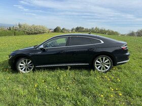 Volkswagen Arteon, 2.0 TDI DSG 140kW LED ZÁRUKA - 13